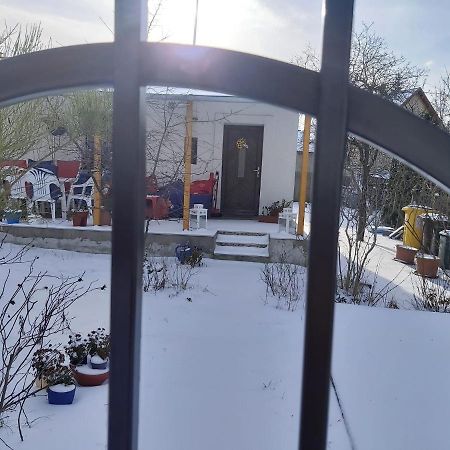 Deel Apartman Nyíregyháza Exterior foto